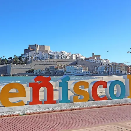 Casa Geminis I * Peñíscola