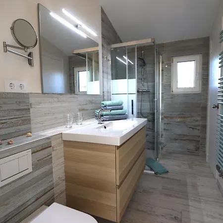 Apartman Casa Geminis I *